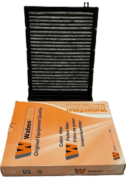 Renault Metgane - II(2002-2009) Karbonlu Polen Filtresi fiyatları