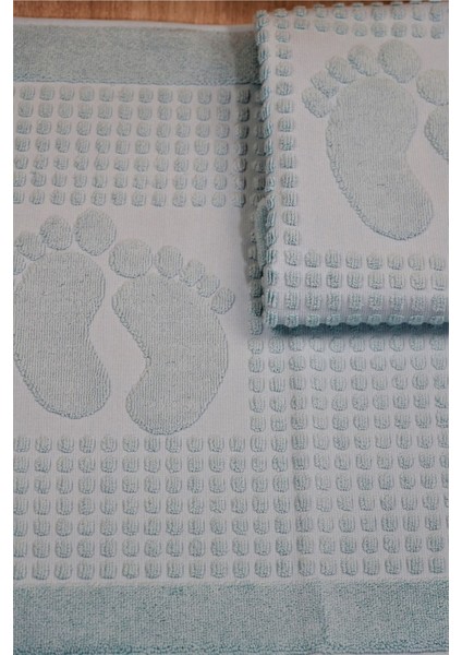 Winter Paspas 50*70 Ayak Havlusu 2li modelleri