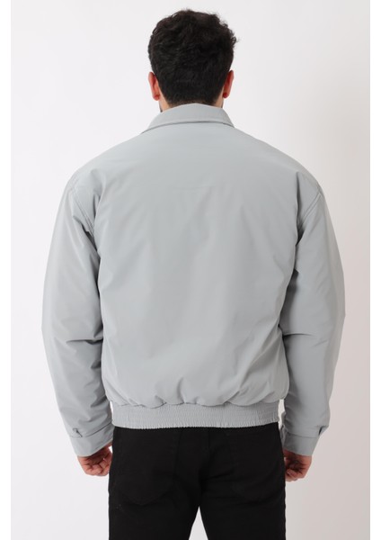 Yakalı Bel Lastikli Nova Mevsimlik Mont Bl 1759_60300 indirimleri