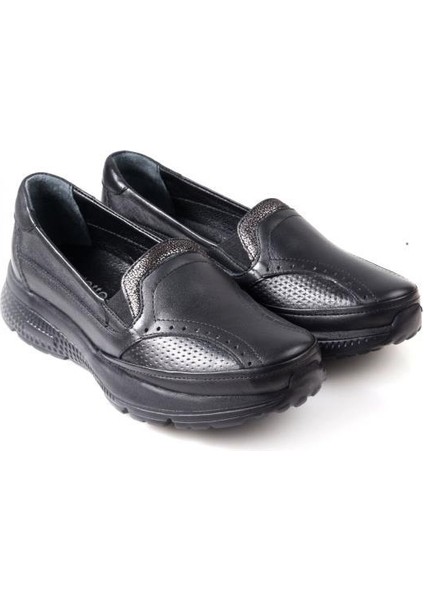 Mariotto 040 Orto Pedik Günlük Kadın Deri Ayakkabı fırsatları