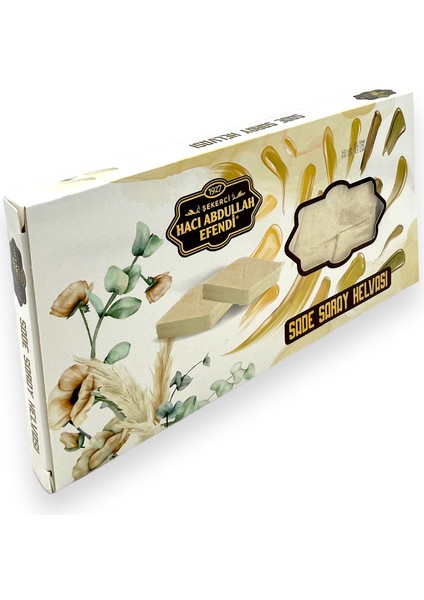 Saray Helvası Sade 175G