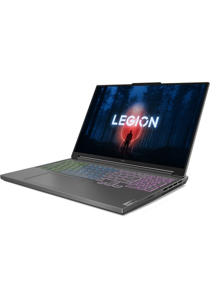 Legion Slim 5 16APH8 Amd Ryzen 7 7840HS 80GB Ddr5 2tb SSD + 2tb SSD 8GB/RTX4070/140W Freedos 16" 240Hz Wqxga Taşınabilir Bilgisayar 882Y9008CTXF12 + Zettaçanta