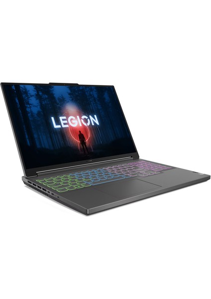 Legion Slim 5 16APH8 Amd Ryzen 7 7840HS 96GB Ddr5 1tb SSD 8GB/RTX4070/140W Freedos 16" 240Hz Wqxga Taşınabilir Bilgisayar 882Y9008CTXF13 + Zettaçanta