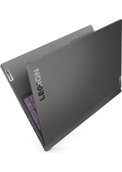 Legion Slim 5 16APH8 Amd Ryzen 7 7840HS 96GB Ddr5 1tb SSD 8GB/RTX4070/140W Freedos 16" 240Hz Wqxga Taşınabilir Bilgisayar 882Y9008CTXF13 + Zettaçanta