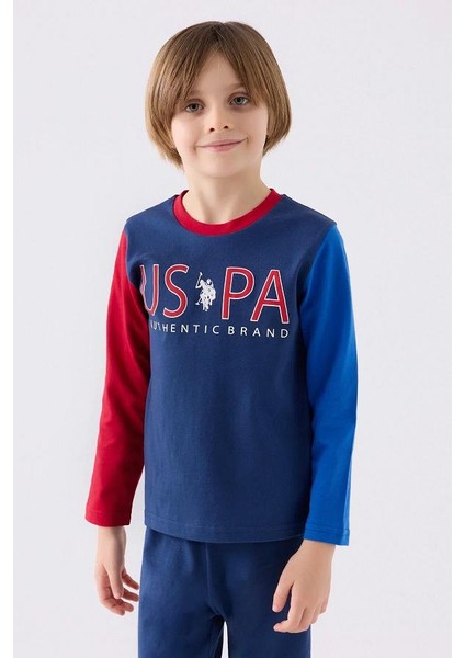 1919-4 Erkek Çocuk Pijama Takım modelleri