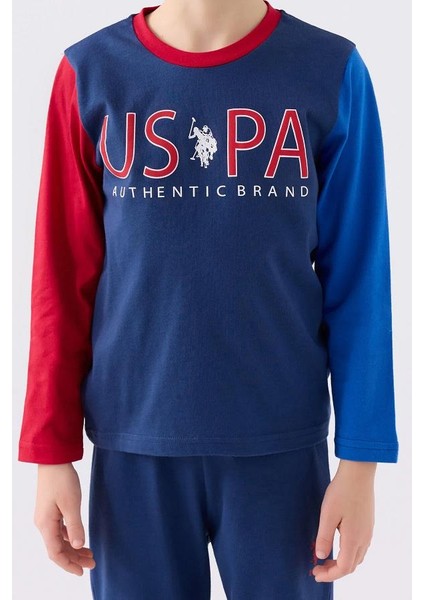 1919-4 Erkek Çocuk Pijama Takım indirimleri