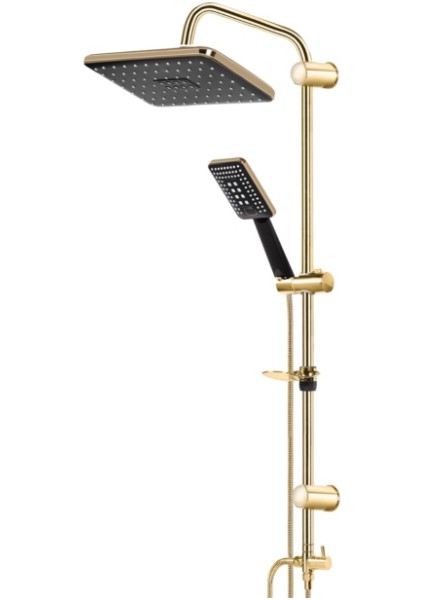 Kalimba Gold Robot Duş Seti