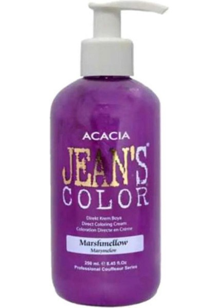 Jean's Color Marşmelov 250 ml