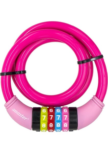 500950 Şifreli Bisiklet Kilidi 12MM x 80CM modelleri