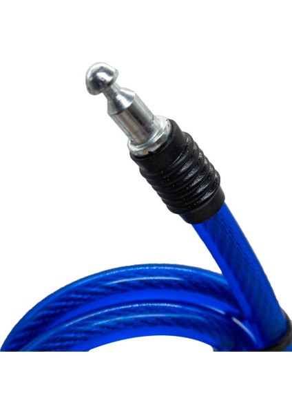 500941 Anahtarlı Bisiklet Kilidi 10MM x 80CM modelleri