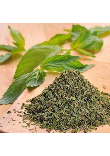 Nane Toz Doğal Güneşte Kurutulmuş 250 gr modelleri