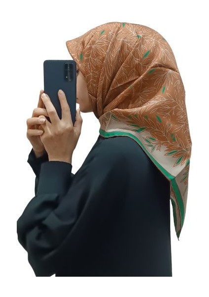 Twill Ipek Eşarp 11420