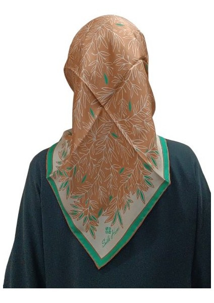 Twill Ipek Eşarp 11420 modelleri