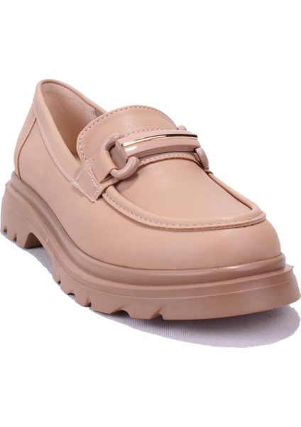 DZA07-90805 Nut Günlük Tokalı Spor Leofer Kadın Ayakkabı