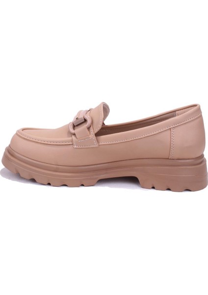 DZA07-90805 Nut Günlük Tokalı Spor Leofer Kadın Ayakkabı modelleri