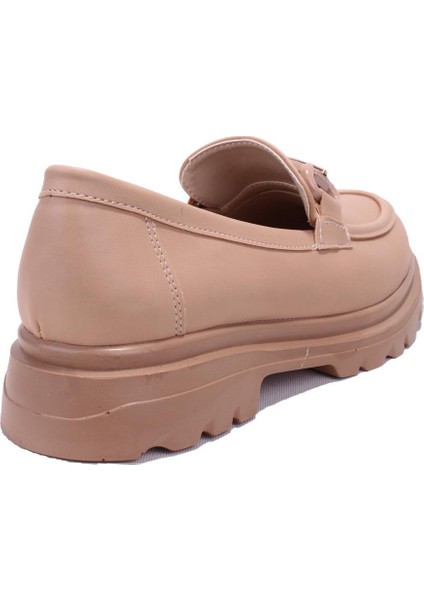 DZA07-90805 Nut Günlük Tokalı Spor Leofer Kadın Ayakkabı fırsatları
