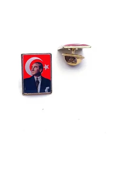 Ataturk Yaka Rozeti ( 10'adet)