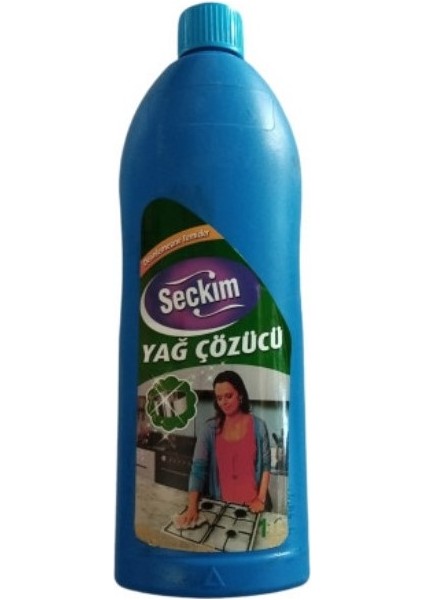 Yağ Çözücü 1 Litre