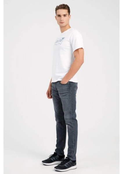 512 Slım Taper Rıchmond Power Local Erkek Jean Pantolon