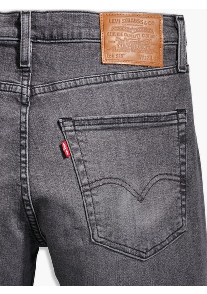 512 Slım Taper Rıchmond Power Local Erkek Jean Pantolon fırsatları