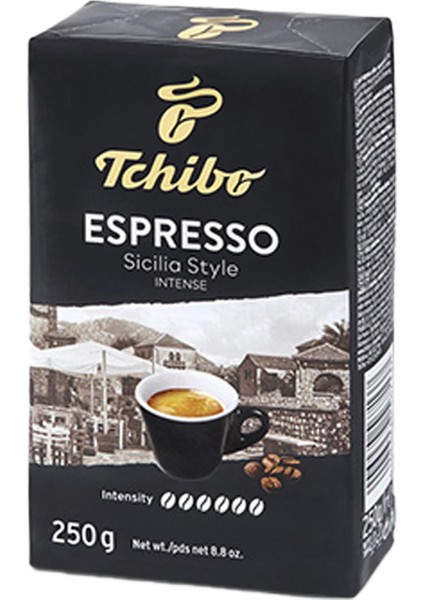 Espresso Sicilia Style Filtre Kahve 250 gr x 4 Adet