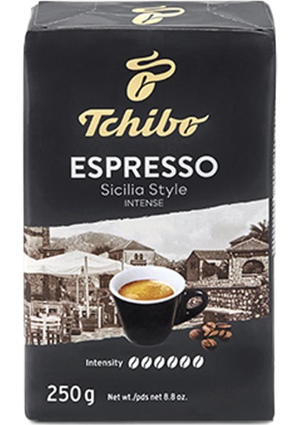 Espresso Sicilia Style Filtre Kahve 250 gr x 3 Adet fiyatları