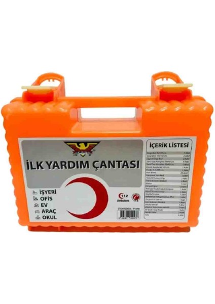 Ilkyardım Çantası