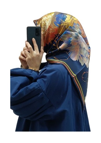 Dj Saf Ipek Eşarp 9220D (S)
