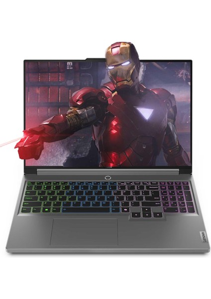 Legion 5 83DG00500TT10 I7-14650HX 32GB 1tbssd+2tbssd RTX4050 16" Qhd+ W11H Dizüstü Bilgisayar