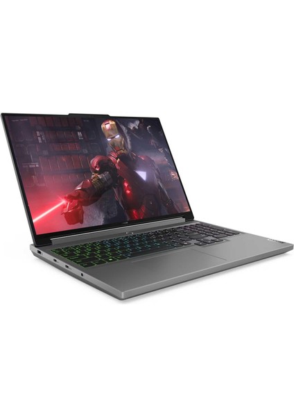 Legion 5 83DG00500TT10 I7-14650HX 32GB 1tbssd+2tbssd RTX4050 16" Qhd+ W11H Dizüstü Bilgisayar