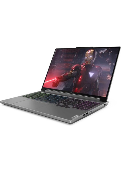 Legion 5 83DG00500TT09 I7-14650HX 32GB 2tbssd RTX4050 16" Qhd+ W11H Dizüstü Bilgisayar