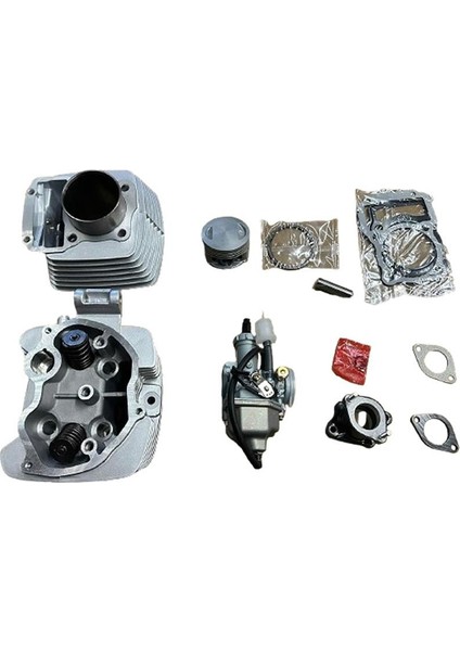 Uag 62 Mm 13 Perno 150 Cc Silindir Dönüşüm Seti Orijinal