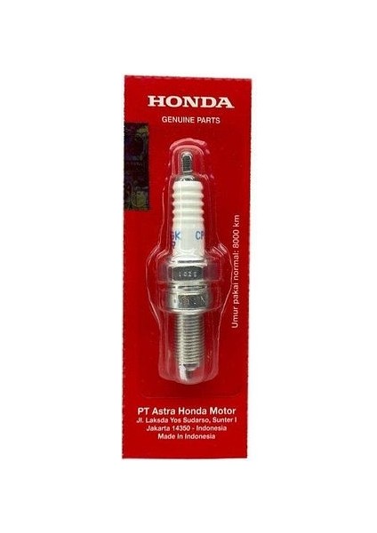 Honda Cbf 150 Uyumlu Orjinal Buji -