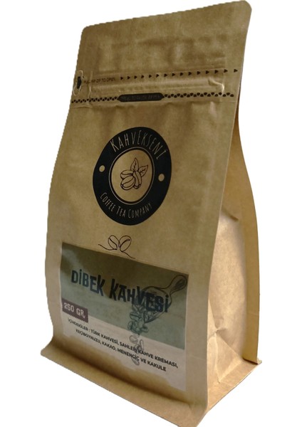 Dibek Türk Kahvesi 250 gr