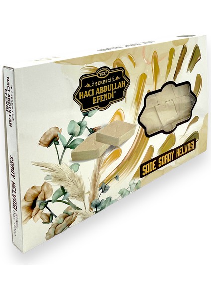 Saray Helvası Sade 310G