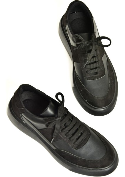 P274048809 Siyah Kadın Spor Ayakkabı Sneakers indirimleri