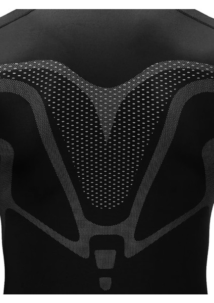 Erkek Fitness Hızlı Kuruma Nefes Alabilen Çapraz Daraltma Tipi Kolsuz Spor T-Shirt modelleri