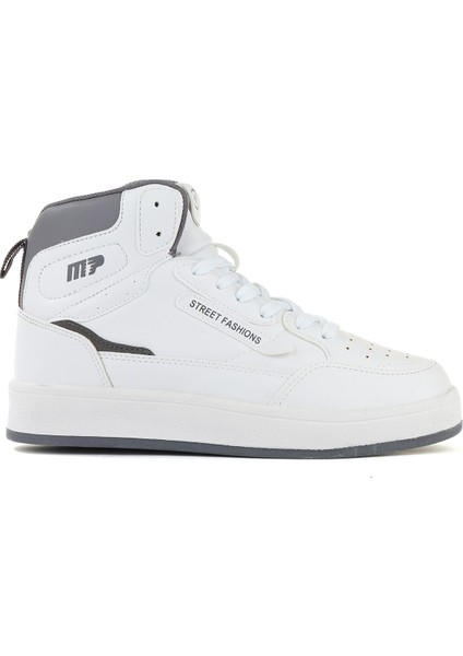 Street High Cilt Bilekli Unisex Sneaker