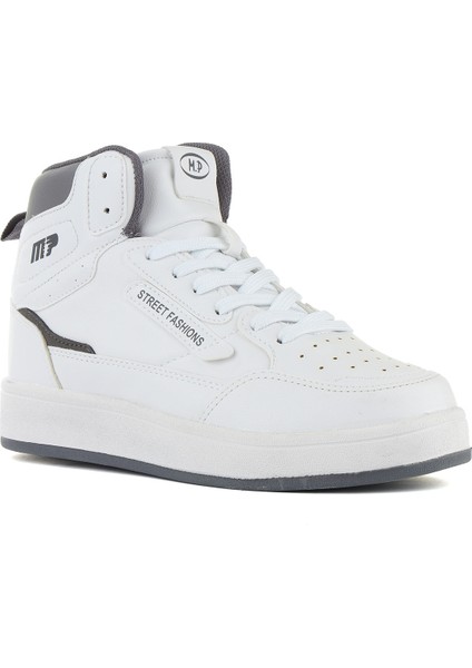 Street High Cilt Bilekli Unisex Sneaker fırsatları