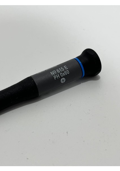 615E Elektronikçi Tip Yıldız Tornavida PH0X60