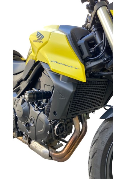 - Honda Cb 750 Hornet Grenaj Koruma (Siyah Lama)