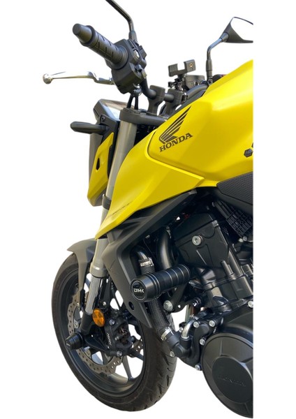 - Honda Cb 750 Hornet Grenaj Koruma (Siyah Lama)