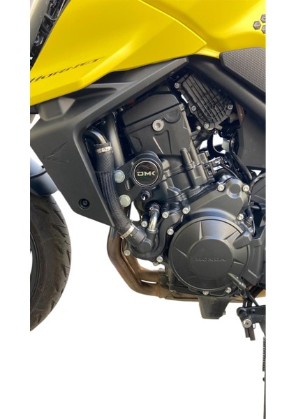 - Honda Cb 750 Hornet Grenaj Koruma (Siyah Lama)