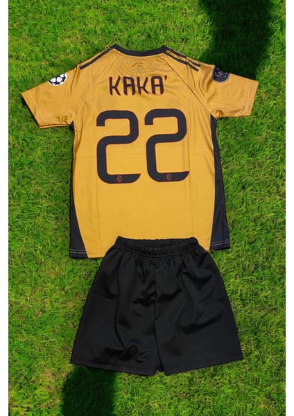 Nostaljik AC Milan Kaka Çocuk Forması
