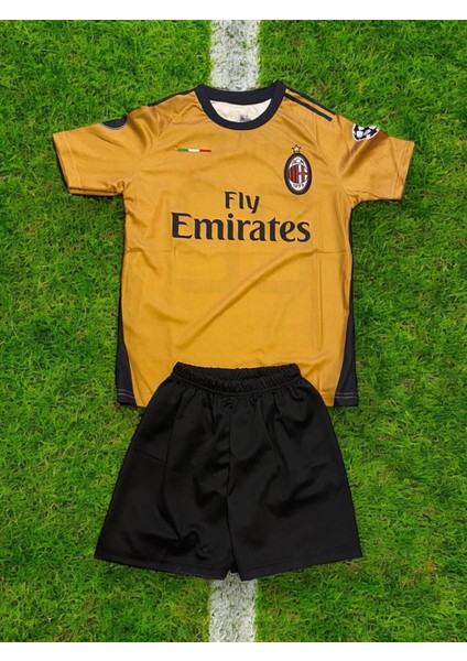 Nostaljik AC Milan Kaka Çocuk Forması