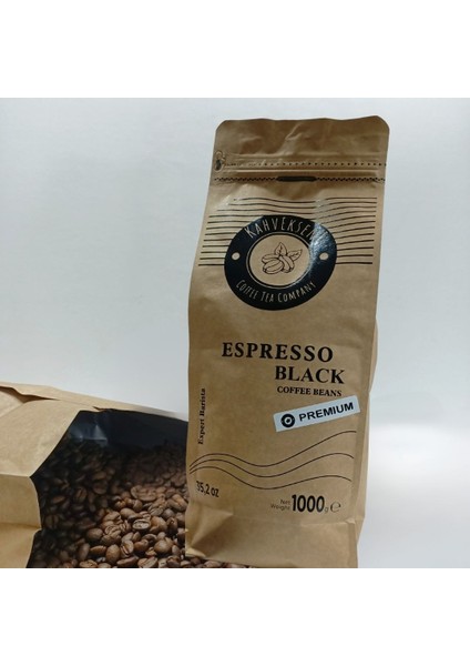Espresso Premıum %100 Arabıca 1000 gr