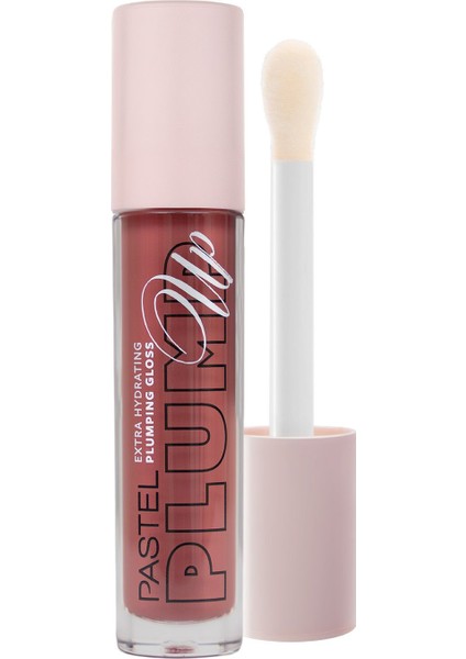 Plump Up Extra Hydrating Plumping Gloss - Dolgunlaştıran Dudak Parlatıcısı 212 Rosewood