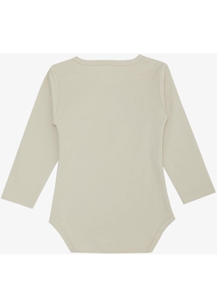 Erkek Bebek Çıtçıtlı Zıbın Body Gözlüklü Kedicik Baskılı 9 Ay-3 Yaş, Taş fiyatları