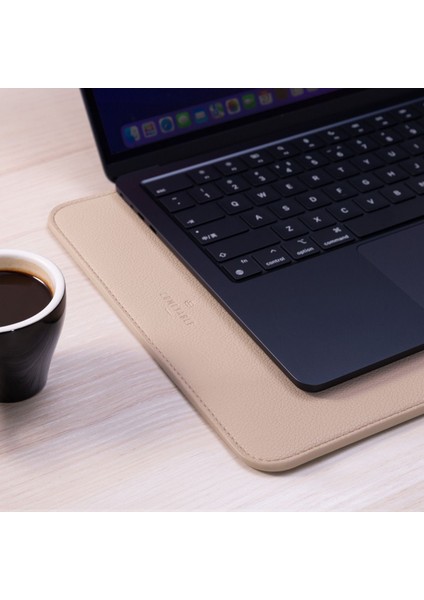 Ultra Ince Zarf 15" MacBook Air Kılıfı - M3/M2/M1 Uyumlu indirimleri