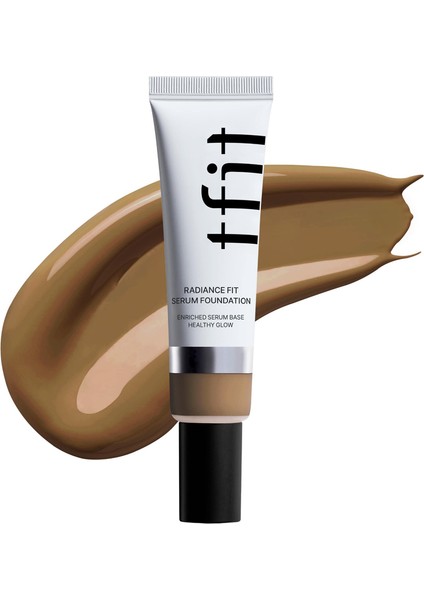 Serum Fondöten | Radiance Fit Serum Fondöten Cilt Besleyici Fondöten